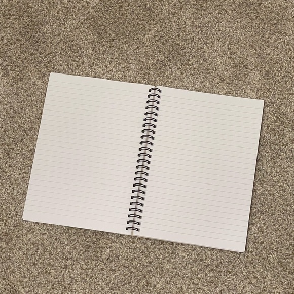 Notebook - Picture 2 of 2